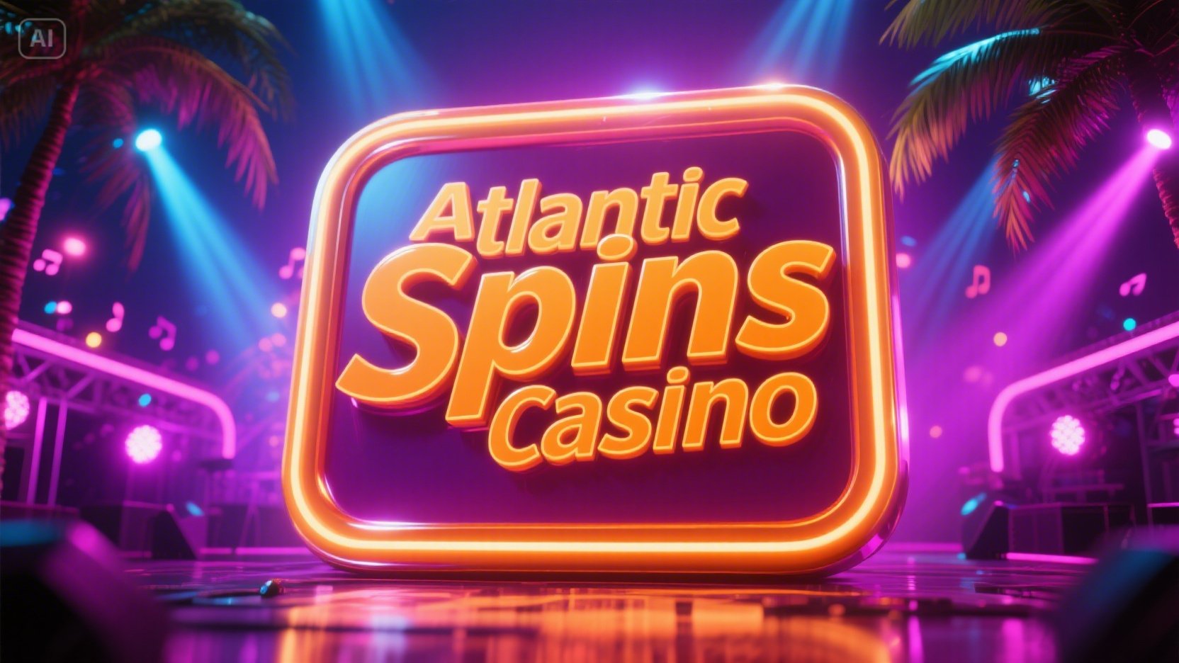 Atlantic Spins casino